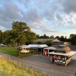 Regattaplatz Hemmoor Oste Marathon 2022