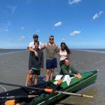 Siegermannschaft Oste Marathon 2022