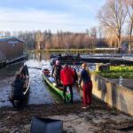 Start in Phillipsburg Silvester 2022