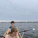 Müggelsee bei Wind Spree 2022