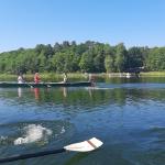 Ruderboot Storkower See 2022