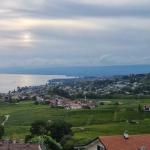 Lac Leman 2022 Panorama