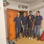 Tour du Lac Leman 2022 Sieger Novizenklasse im Bunker