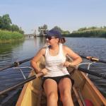 Historische Klappbrücke Nehringen Trebel 2022