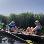 Ruderboot Alte Trebel 2022