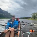 E-Vierer mit Steuermann Warthemarathon 2022