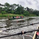 Ruderboote Warthemaratho 2022