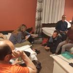 Zimmerparty Warthe 2022