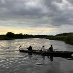 Zweier legt an Warthe 2022