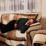 erschöpfte Ruderin Warthemarathon 2022