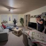 Quartier in Parey November 2022