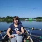 johanna mit warthefaehre 2014