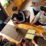 Abendessen Jugendtisch Donau 2023