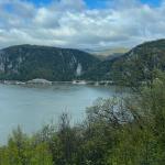 Donau Canyon von oben 2023