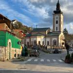 Donji Milanovac Donau 2023