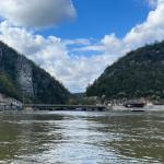 Eisernes Tor Steinkopf Donau 2023