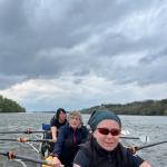 Frauenvierer Donau 2023