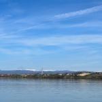 Karpatenblick von der DOnau 2023