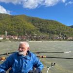Manfred im Sturm Donau 2023