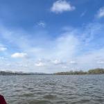 Patrik auf der Donau 2023