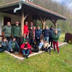 Ruderer Camping Asin Serbien 2023