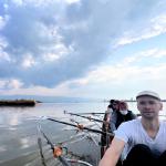 Rudervierer auf der Donau 2023