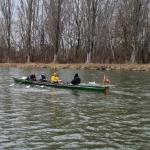 E-Dreier bei Brandys Elbe 2023