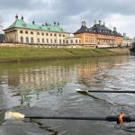 Schloss Pillnitz Elbe 2023
