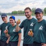 Mixed Mannschaft Kleinmachnow EUREGA 2023