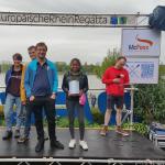 Siegerehrung EUREGA 2023