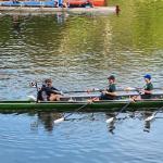 Start EUREGA 2023 Baumgarten Marathon C4x+