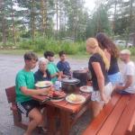 Abendessen Punkaharju 2023