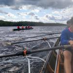 Auf dem Weg nach Savonranta 2023