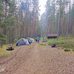 Biwakplatz Tetriniemi Saimaa 2023