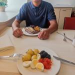 Büffet Abendessen Silja Line 2023 Büffet Abendessen Silja Line 2023