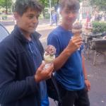 Eis essen Helsinki 2023