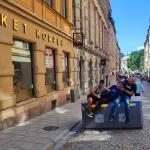 Hyperaktive Kinder in Stockholm 2023