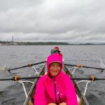 Im Regen nach Sillinjärvi 2023