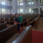 Kirche kerimäkie 2023