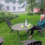 Maria im Kloster Valamo 2023