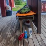 Schlafplatz für den VL Savonranta 2023