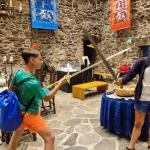 Schwerkämpfer auf Olavlinna 2023