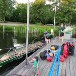 Ruderboot Havel-Elbe Marathon 2023