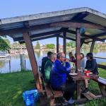 Frühstück der Ruderer Plaue 2023