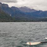 Berge am Lac d´Annecy 2023