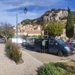 Bootsanhänger am Lac du Sainte- Croix 2023