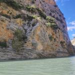 Einfahrt Gorges du Verdon 2023