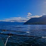 Genfer See mit Alpenkulisse 2023