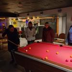 Girlies beim Billiard 2023