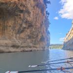 Gorges du Verdon Einfahrt 2023